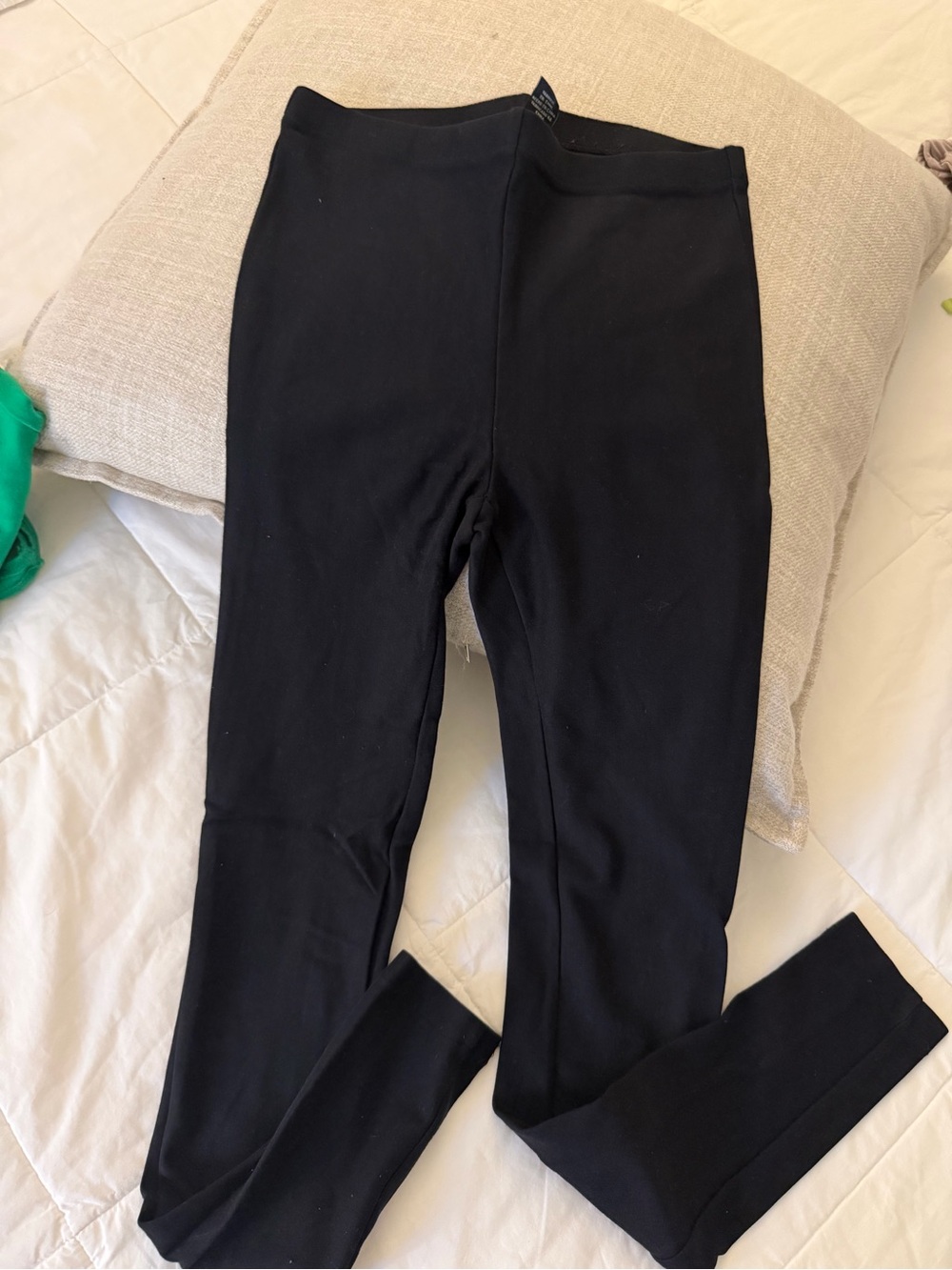 Women’s black leggings Forever 21